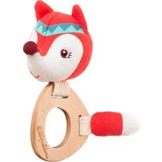 Lilliputiens Wooden Teether Alice