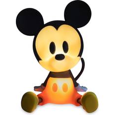 Ukonic Disney Mickey Mouse Figural Mood Lampada da tavolo