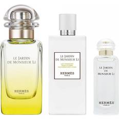 Gift Boxes Hermès Le Jardin De Monsieur Li Set EdT 50ml + EdT 7.5ml + Body Lotion 40ml