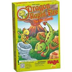 Haba Dragon Rapid Fire: The Fire Crystals