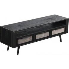 Rattan TV Benches Nova Solo Nordic Mindi TV Bench 63x21.7"