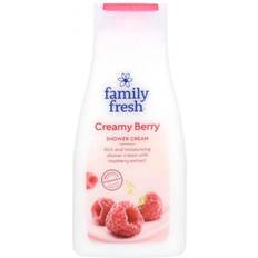 Family fresh Family Fresh Shower Cream Creamy Berry 500ml