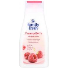 Shower Cream Creamy Berry