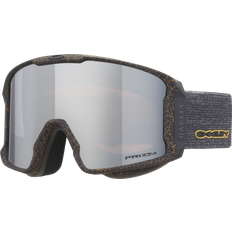 Oakley Line Miner - Prizm Snow Black Iridium/Black Heathered