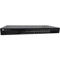 Switcher SWITCH 10/100/1000 24xRJ45+4SFP