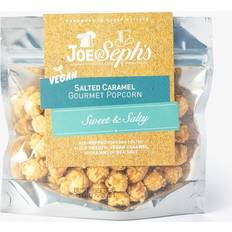 Vegan Snacks Joe & Sephs Popcorn Vegan Salted Caramel