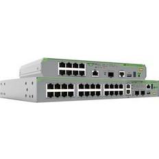 Allied Telesis L3 Stackable Switch 28-Porte