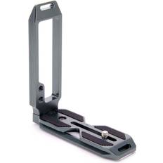 Trípodes de cámara 3 Legged Thing QR11 2.0 115mm QR L-Bracket for Full-Bodied Cameras, Gray