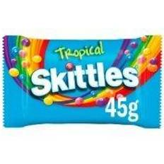 Skittles Tropical 45g 36