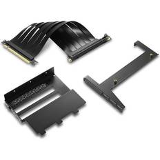 Reservedeler til datamaskin Sharkoon Angled Graphics Card Kit