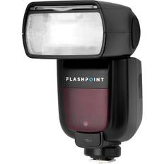 Flashes de cámara Flashpoint Zoom II AA R2 TTL Speedlight for Canon