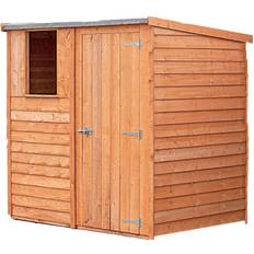 Shire Sheds Shire 630119 6x4ft Overlap (Building Area )