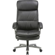 Gaming-Stühle Realspace Executive Office Chair Zeus Basic Tilt Black