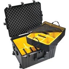 Peli 1637 Air Case with Dividers, 595 x 446 x 337