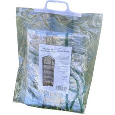 5 Tier Mini Greenhouse Clear View Cover