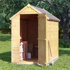 BillyOh Sheds on sale BillyOh Garden Storage Shed 6x4 Garden Shed Storer Apex (Building Area )