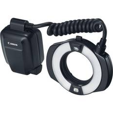 Kamerablitze Canon Mr-14ex II Makroblitz Blitzgerät Schwarz
