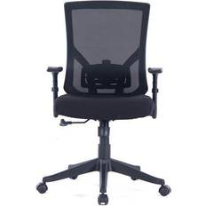 Gaming-Stühle Realspace Operator Chair Vienna Basic Tilt Black