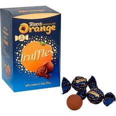 Orange Truffles Chocolate 200g