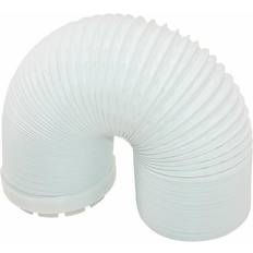 Tumble Dryer Vent Hose And Adaptor 2m