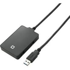 USB-Hubs Renkforce 4 Port USB 3.0 Hub