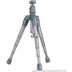 Fotopro Kamerastativ Fotopro Tripod Tripod S3 Lite Mini green-gray