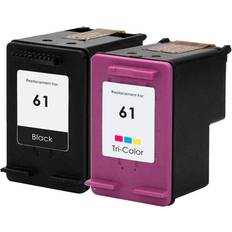 Hp 61 ink cartridge HP 61 Ink Cartridge Combo