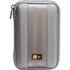 Case Logic Borse per fotocamera Case Logic QHDC-101 Gray, EVA (Ethylene Vinyl Acetate) Grå, 85 g, 135 x 89 x 38 mm