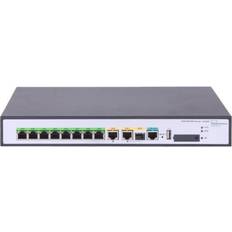 HP HSR6802 Router Chassis