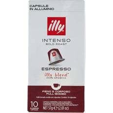 Illy Capsule illy Intenso Kapseln 10 Stück