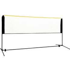 Adjustable Badminton Net 158cm