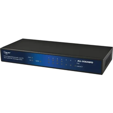 Switch 10g Allnet ALL-SG8208PD 8-Port Ethernet Switch