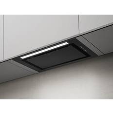 80cm - Integrated Extractor Fans Elica LANE 80 80cm, Black