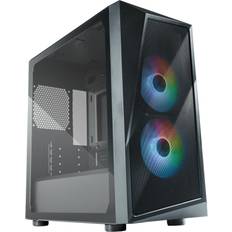 Cooler Master Mini-ITX Computer Cases Cooler Master Cp320-kgnn-s00 Cmp 320 Mini