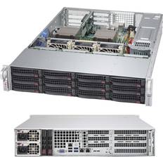 Eatx SuperMicro SuperChassis 826BAC4-R920WB Server Case ATX, EATX Motherb