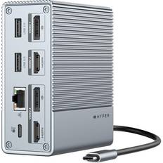 HDG212B-GL USB-C Docking Station
