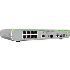 2.5 switch Allied Telesis CentreCOM AT-GS970EMX/10 Switch 8X 10/100