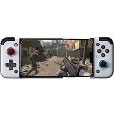 Iphone gaming controller GameSir X2 Lightning Mobile Gamepad Game Controller for iPhone - White