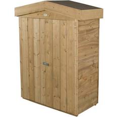 Outbuildings Forest Tongue & Groove 3.6X1.6 Apex Garden (Building Area )
