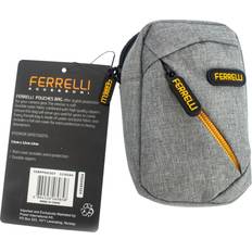 Ferrelli Kameratasker Ferrelli MP POUCH-KAMERATASKE LILLE GRÅ ➞ På vej til lager forventet dato: 03.12.2022