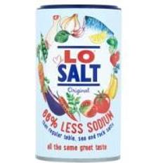 Goedkoop Kruiden en Planten LoSalt Reduced Sodium Salt 350g