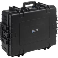 Håndtag Transport- & Studiotasker B&W International BW Outdoor CaseS TYPE 6500 BLK