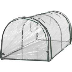 Tunnel drivhus ProGarden Plastic Greenhouse Tunnel [870381]