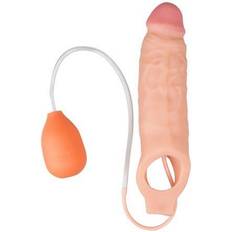 Size Matters Realistic Ejaculating Penis Sheath