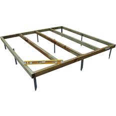 Forest Garden Shedbase 8x6 (Building Area )