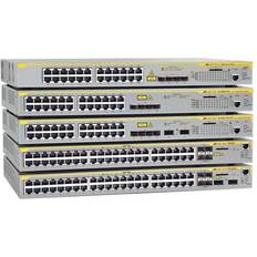 Allied Telesis AT x610-24Ts-POE+