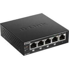 D-Link Systems DGS-1005P 5