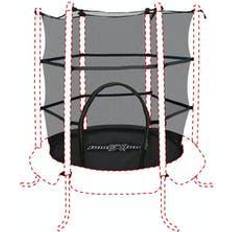 Jumpxfun Trampolintilbehør Jumpxfun JUMPXFUN Måtte og net Ø: 140 cm