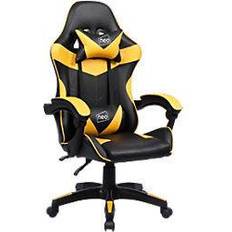 Neo Gaming Chair NEO-TURBO-YELLOW Faux Leather Yellow