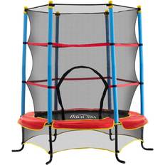 Homcom Trampoline 165cm + Enclosure Net